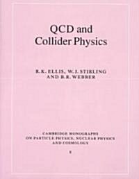 [중고] QCD and Collider Physics (Paperback)