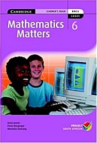 Mathematics Matters Grade 6 Learners Book (Paperback, 2 Revised edition)