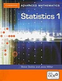 Statistics 1 for OCR (Paperback, 2 Revised edition)