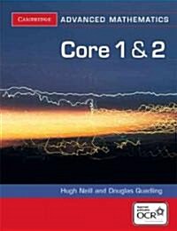 [중고] Core 1 and 2 for OCR (Paperback)