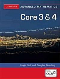 Core 3 and 4 for OCR (Paperback)