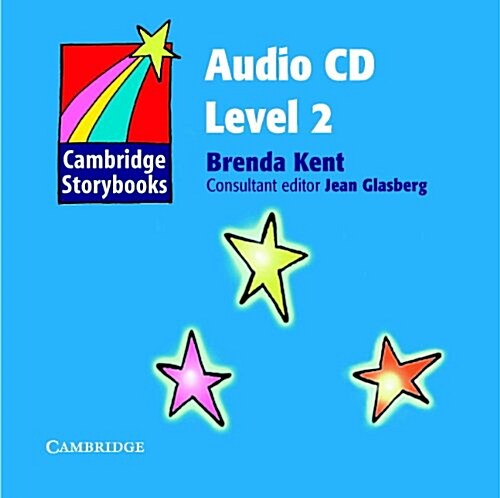 Cambridge Storybooks Audio CD 2 (CD-Audio)