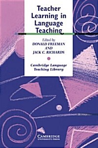 Teacher Learning in Language Teaching (Hardcover)