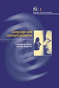 Language and Conceptualization (Hardcover)
