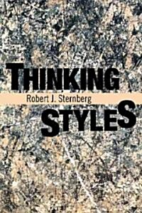 Thinking Styles (Hardcover)