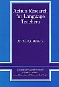 Action Research for Language Teachers (Paperback)