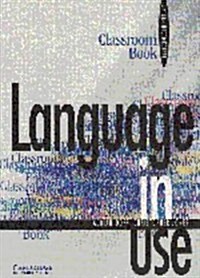 [중고] Language in Use Upper-Intermediate (Paperback)