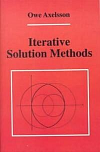 Iterative Solution Methods (Paperback)