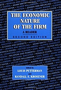 The Economic Nature of the Firm : A Reader (Paperback, 2 Rev ed)