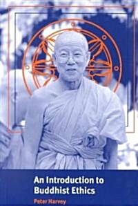 An Introduction to Buddhist Ethics : Foundations, Values and Issues (Paperback)