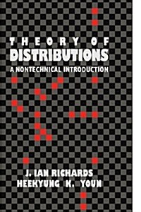 The Theory of Distributions : A Nontechnical Introduction (Paperback)