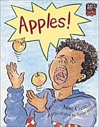 [중고] Apples (Paperback)