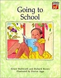 [중고] Going to School (Paperback)