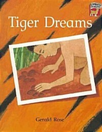 [중고] Tiger Dreams (Paperback)