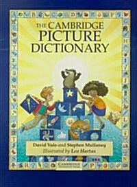 The Cambridge Picture Dictionary (Paperback)