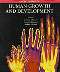 The Cambridge Encyclopedia of Human Growth and Development (Hardcover)