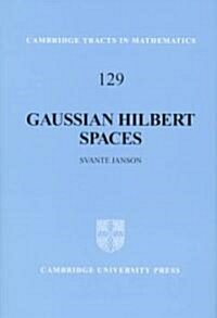 Gaussian Hilbert Spaces (Hardcover)