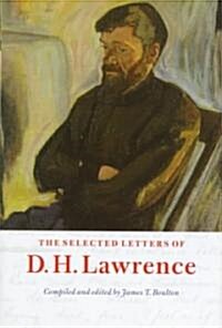 The Selected Letters of D. H. Lawrence (Hardcover)