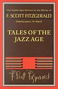 Tales of the Jazz Age (Hardcover)