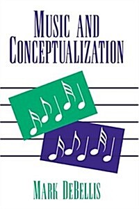 Music and Conceptualization (Hardcover)