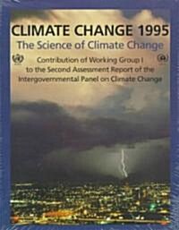 Climate Change 1995 (Paperback)