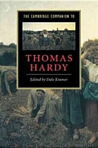 The Cambridge Companion to Thomas Hardy (Paperback)