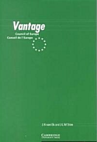 Vantage (Paperback)