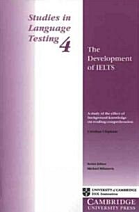 The Development of IELTS (Paperback)
