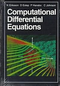 Computational Differential Equations (Paperback, Revised)