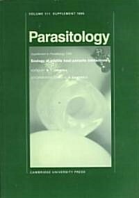 Ecology of Wildlife Host-Parasite Interactions (Paperback)