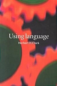 Using Language (Paperback)