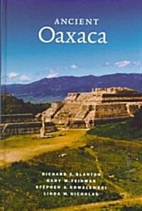 Ancient Oaxaca (Hardcover)