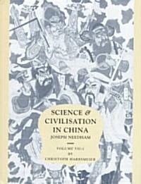 Science and Civilisation in China: Volume 7, The Social Background, Part 1, Language and Logic in Traditional China (Hardcover)