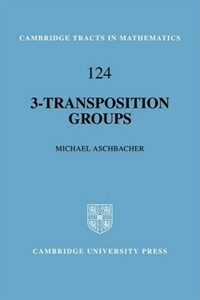 3-Transposition Groups :