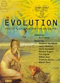 Evolution : Society, Science and the Universe (Hardcover)