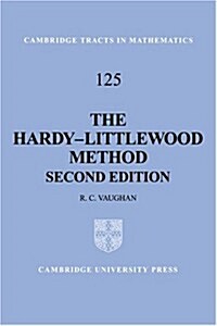The Hardy-Littlewood Method (Hardcover, 2 Revised edition)