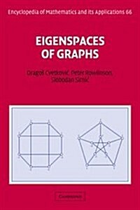 Eigenspaces of Graphs (Hardcover)