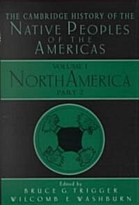 The Cambridge History of the Native Peoples of the Americas (Hardcover)