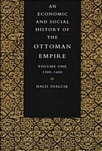 An Economic and Social History of the Ottoman Empire (Paperback)