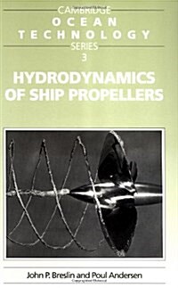 Hydrodynamics of Ship Propellers (Paperback)