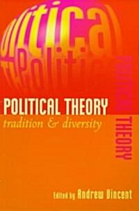 Political Theory : Tradition and Diversity (Paperback)