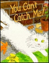 You Cant Catch Me! (Paperback)