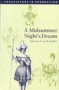 A Midsummer Nights Dream (Paperback)