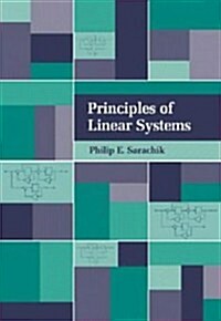 Principles of Linear Systems (Paperback)