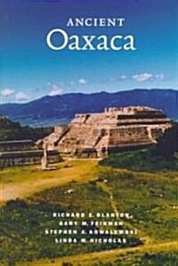 Ancient Oaxaca (Paperback)