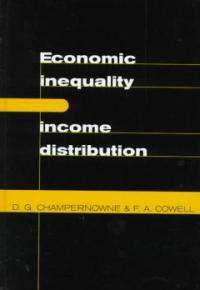 Economic inequality and income distribution