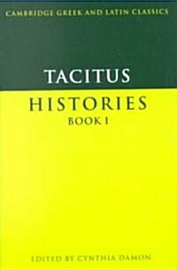 Tacitus: Histories Book I (Paperback)