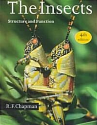 The Insects : Structure and Function (Paperback, 4 Rev ed)