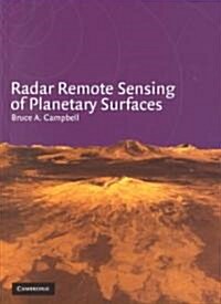 Radar Remote Sensing of Planetary Surfaces (Hardcover)