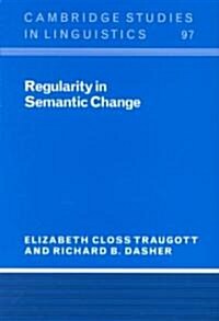 Regularity in Semantic Change (Hardcover)